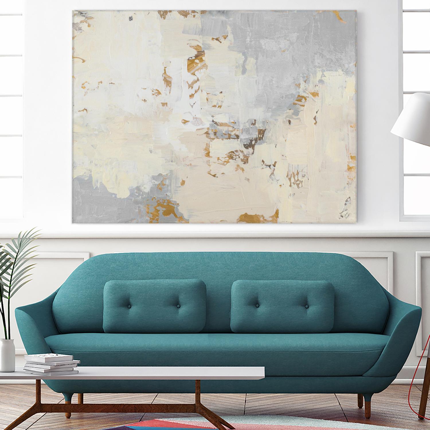 Repose by Lanie Loreth on GIANT ART - abstract 