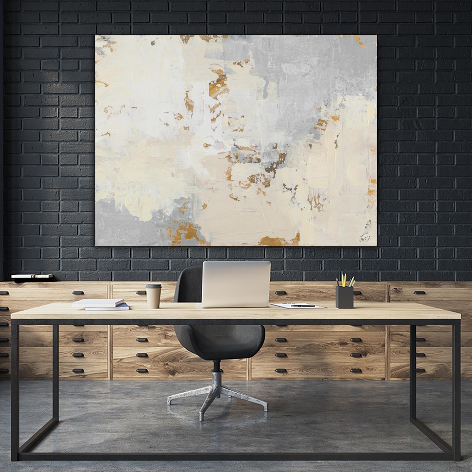 Repose by Lanie Loreth on GIANT ART - abstract 