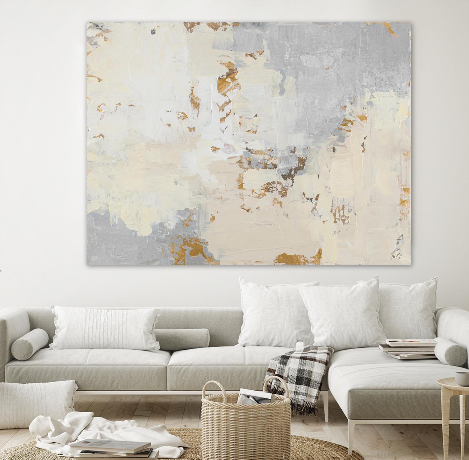 Repose by Lanie Loreth on GIANT ART - abstract 