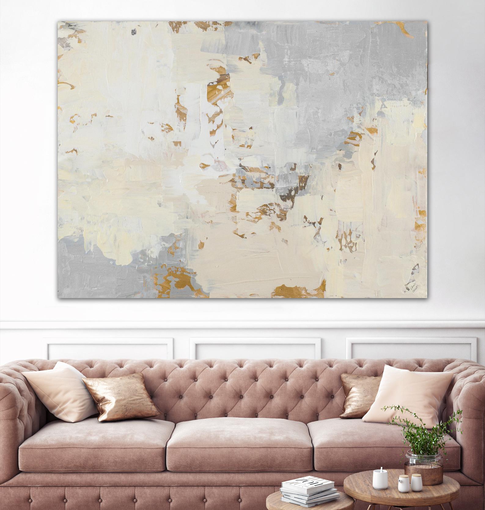 Repose by Lanie Loreth on GIANT ART - abstract 