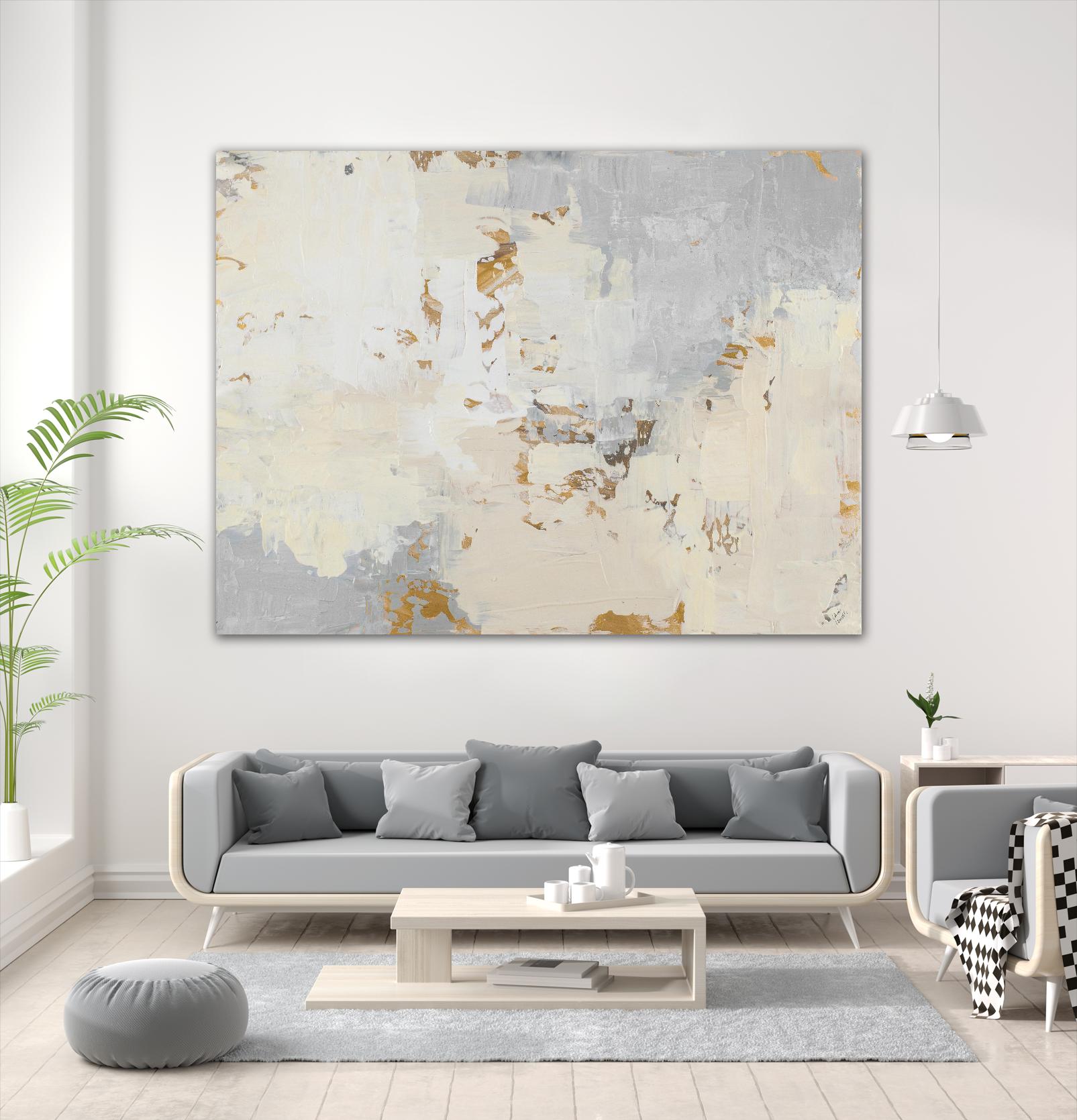 Repose by Lanie Loreth on GIANT ART - abstract 