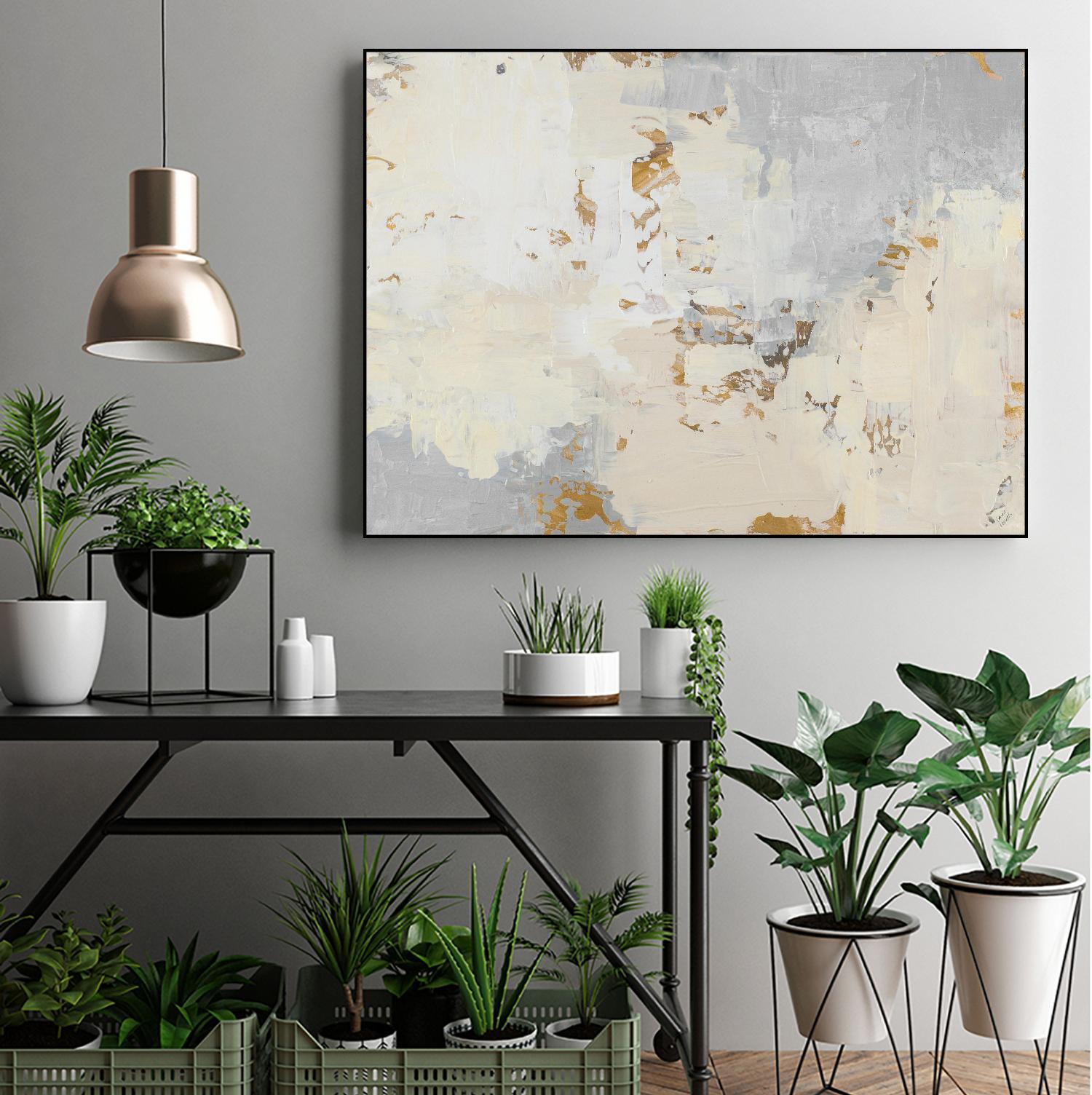 Repose by Lanie Loreth on GIANT ART - abstract 