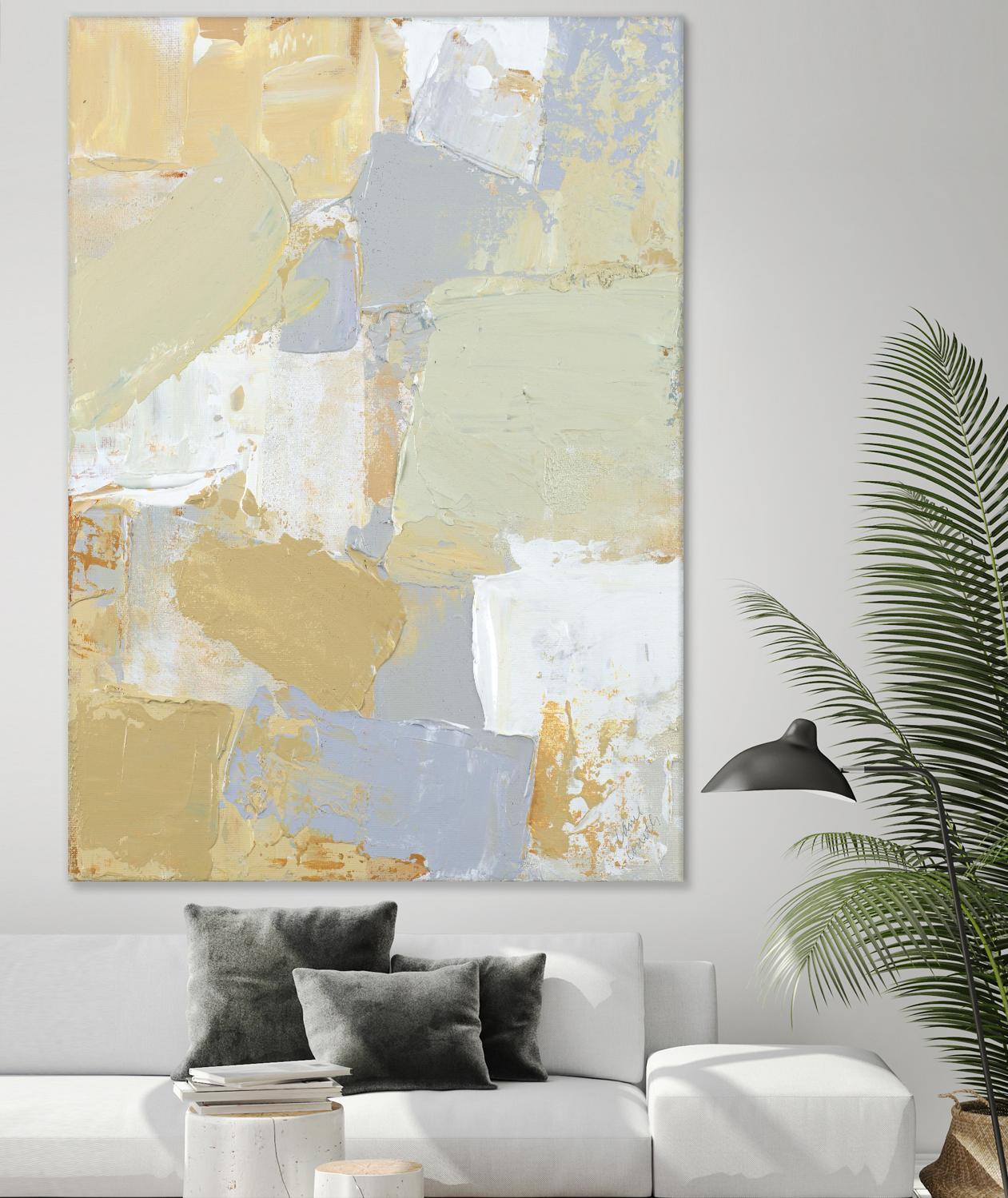 Beachside by Lanie Loreth on GIANT ART - abstract 