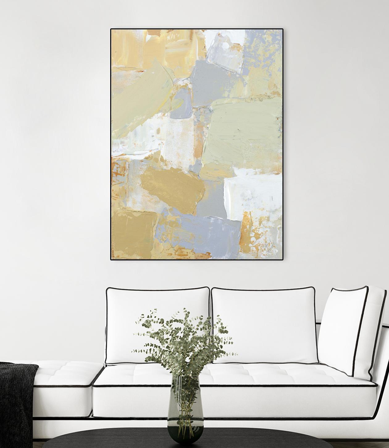 Beachside by Lanie Loreth on GIANT ART - abstract 