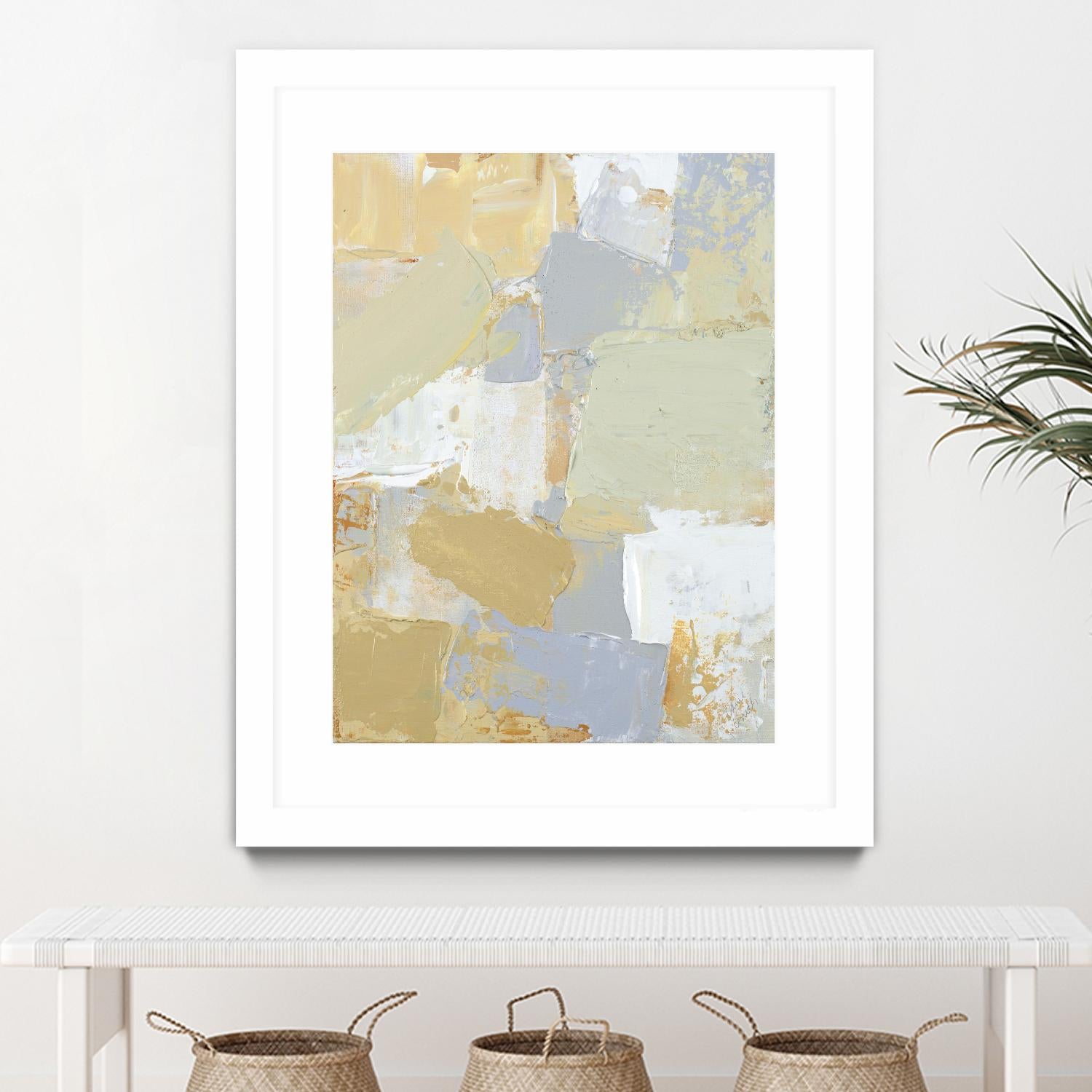 Beachside by Lanie Loreth on GIANT ART - abstract 