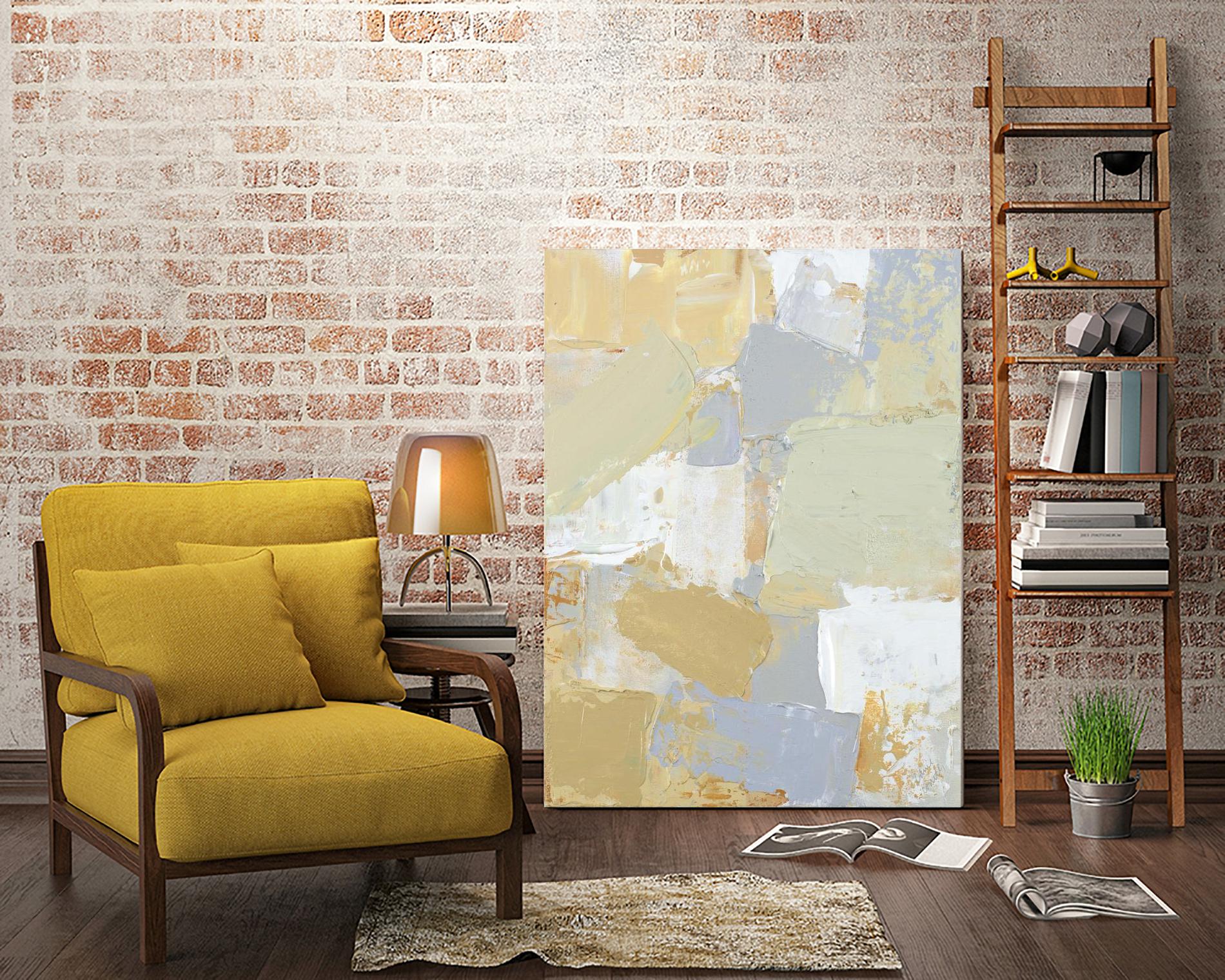 Beachside by Lanie Loreth on GIANT ART - abstract 