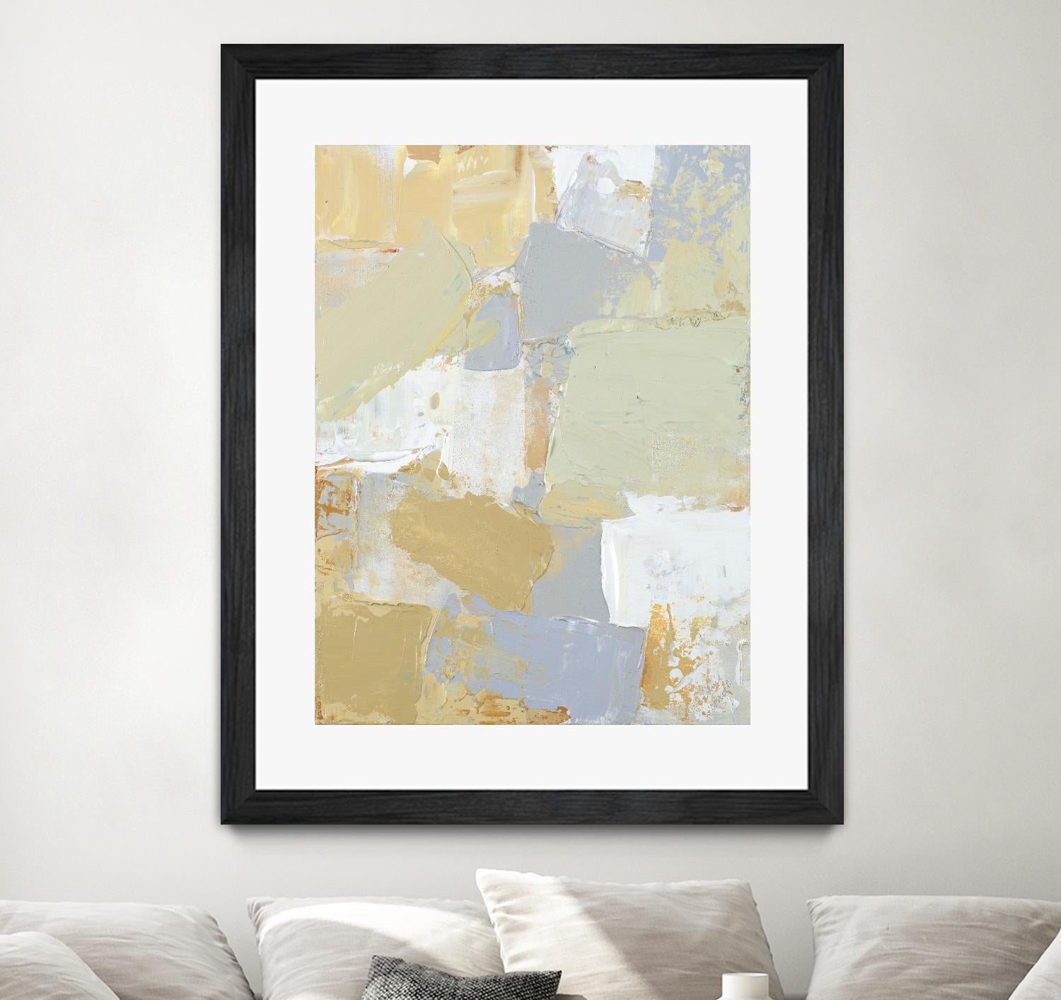 Beachside by Lanie Loreth on GIANT ART - abstract 