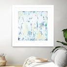 Through The Clouds by Patricia Pinto on GIANT ART - abstract 