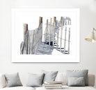 Shadows Of Paradise by Patricia Pinto on GIANT ART - coastal 