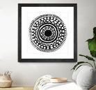 Tribal Design by Patricia Pinto on GIANT ART - global abstract