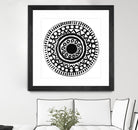 Tribal Design by Patricia Pinto on GIANT ART - global abstract