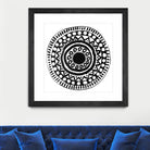 Tribal Design by Patricia Pinto on GIANT ART - global abstract
