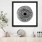 Tribal Design by Patricia Pinto on GIANT ART - global abstract