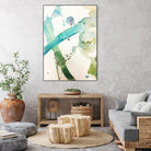 Child's Play I by Susan Bryant on GIANT ART - multi abstract