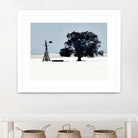 Keeping Company by Ynon Mabat on GIANT ART - farm 