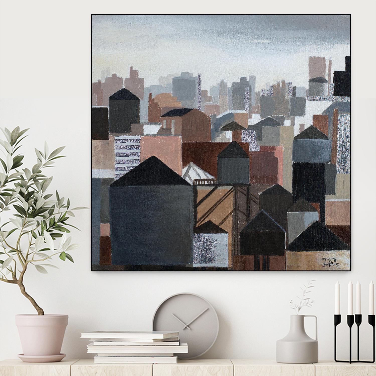 Urban by Patricia Pinto on GIANT ART - architecture travel
