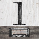 Drawer Number I by Elizabeth Medley on GIANT ART - typography farm