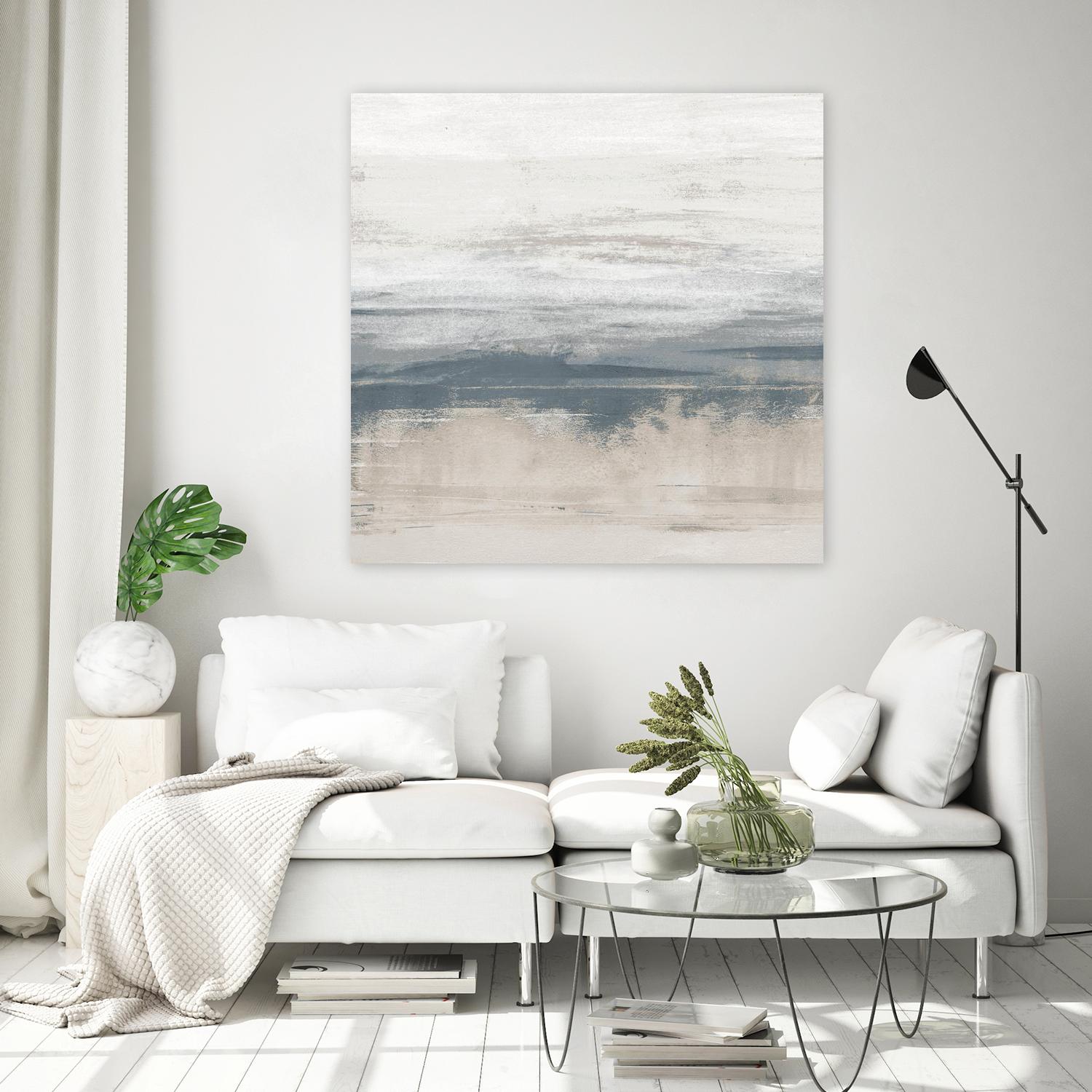 Serene Feeling by Dan Meneely on GIANT ART - abstract 