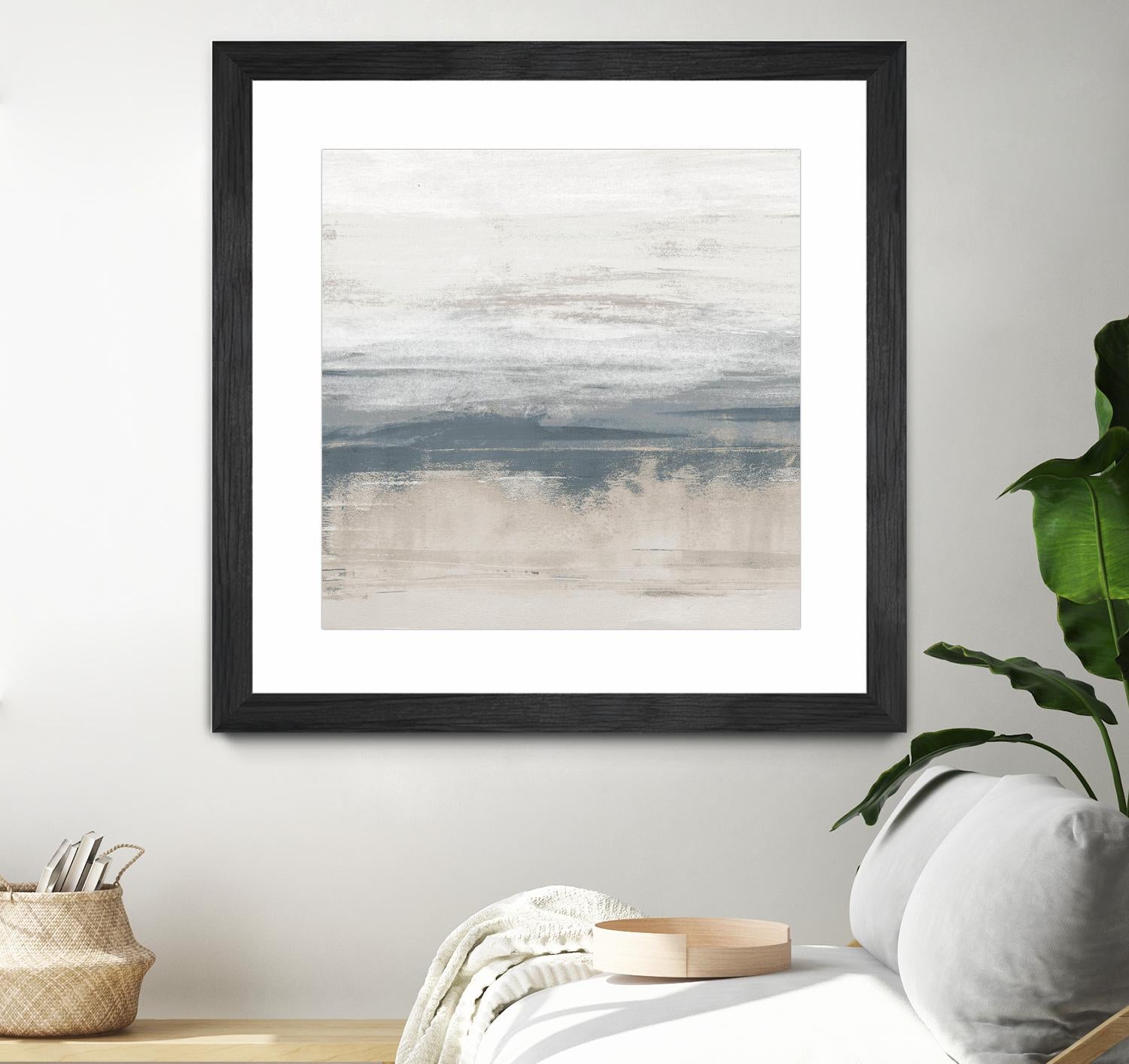 Serene Feeling by Dan Meneely on GIANT ART - abstract 