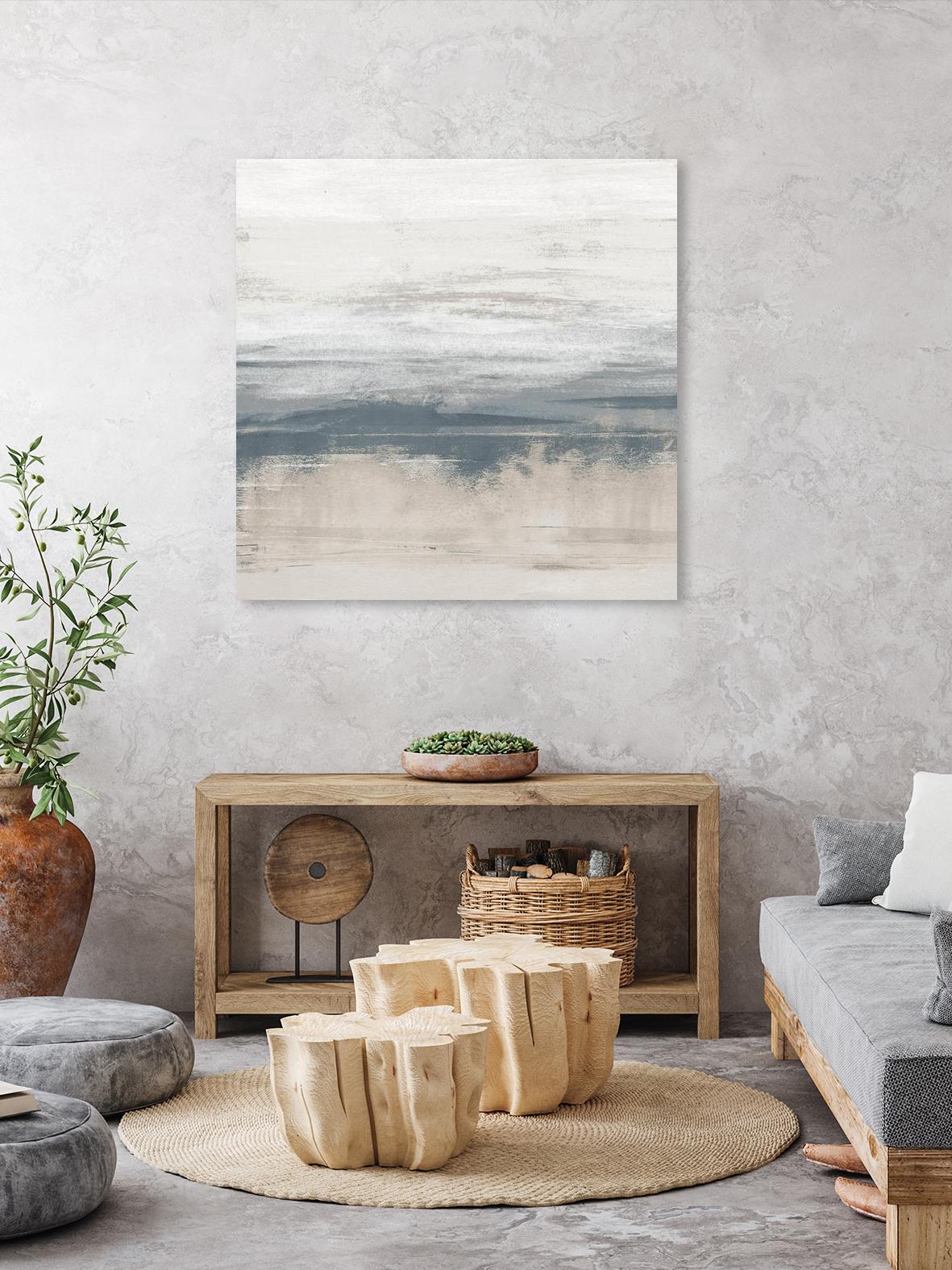 Serene Feeling by Dan Meneely on GIANT ART - abstract 