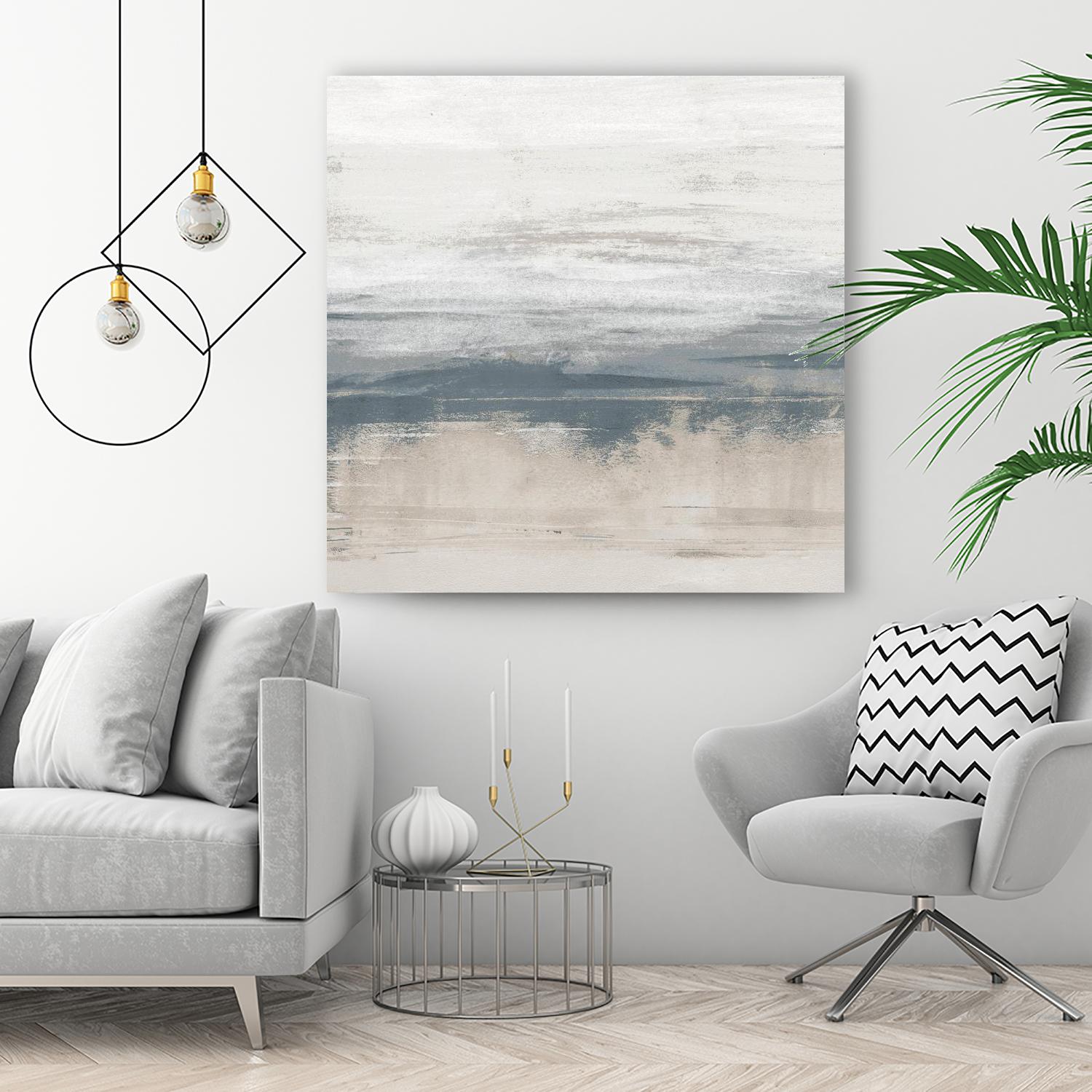 Serene Feeling by Dan Meneely on GIANT ART - abstract 