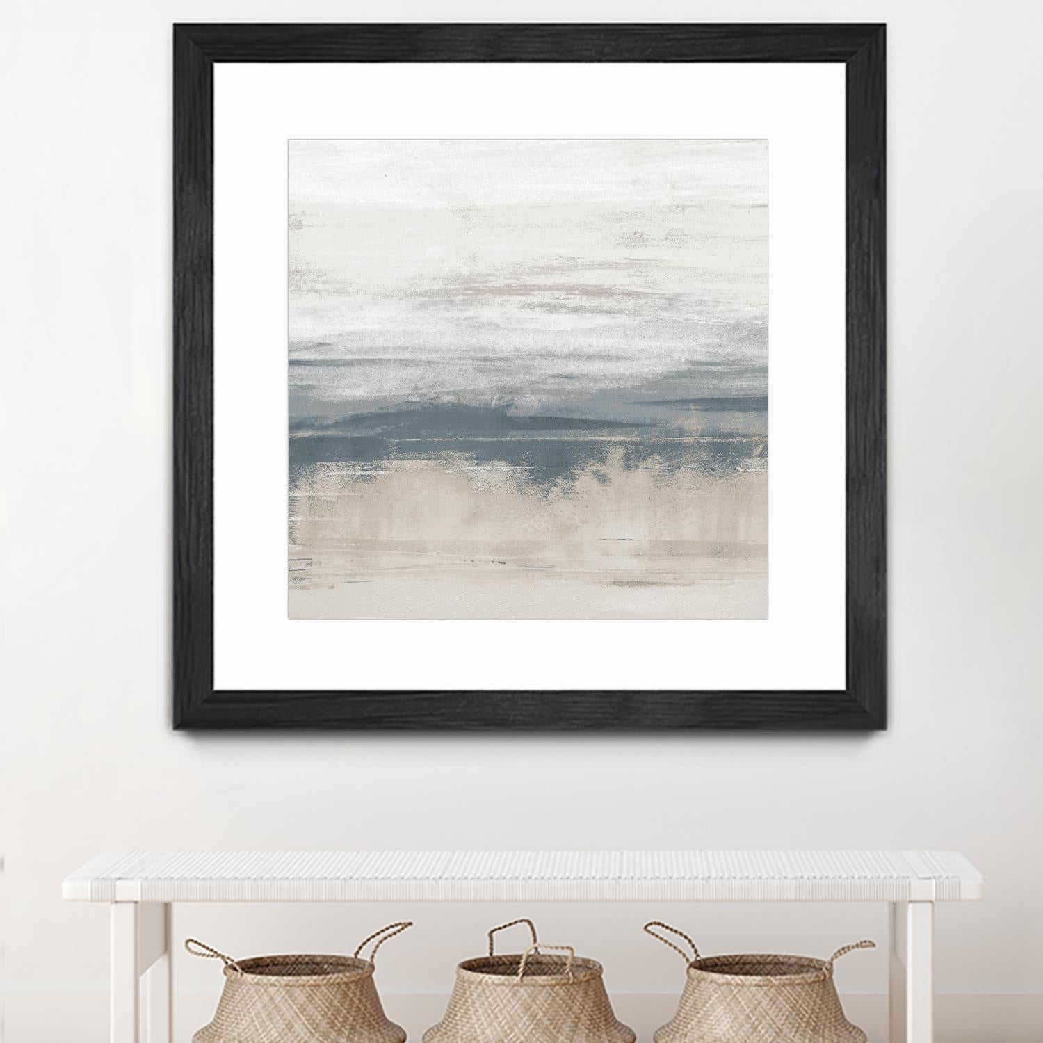 Serene Feeling by Dan Meneely on GIANT ART - abstract 