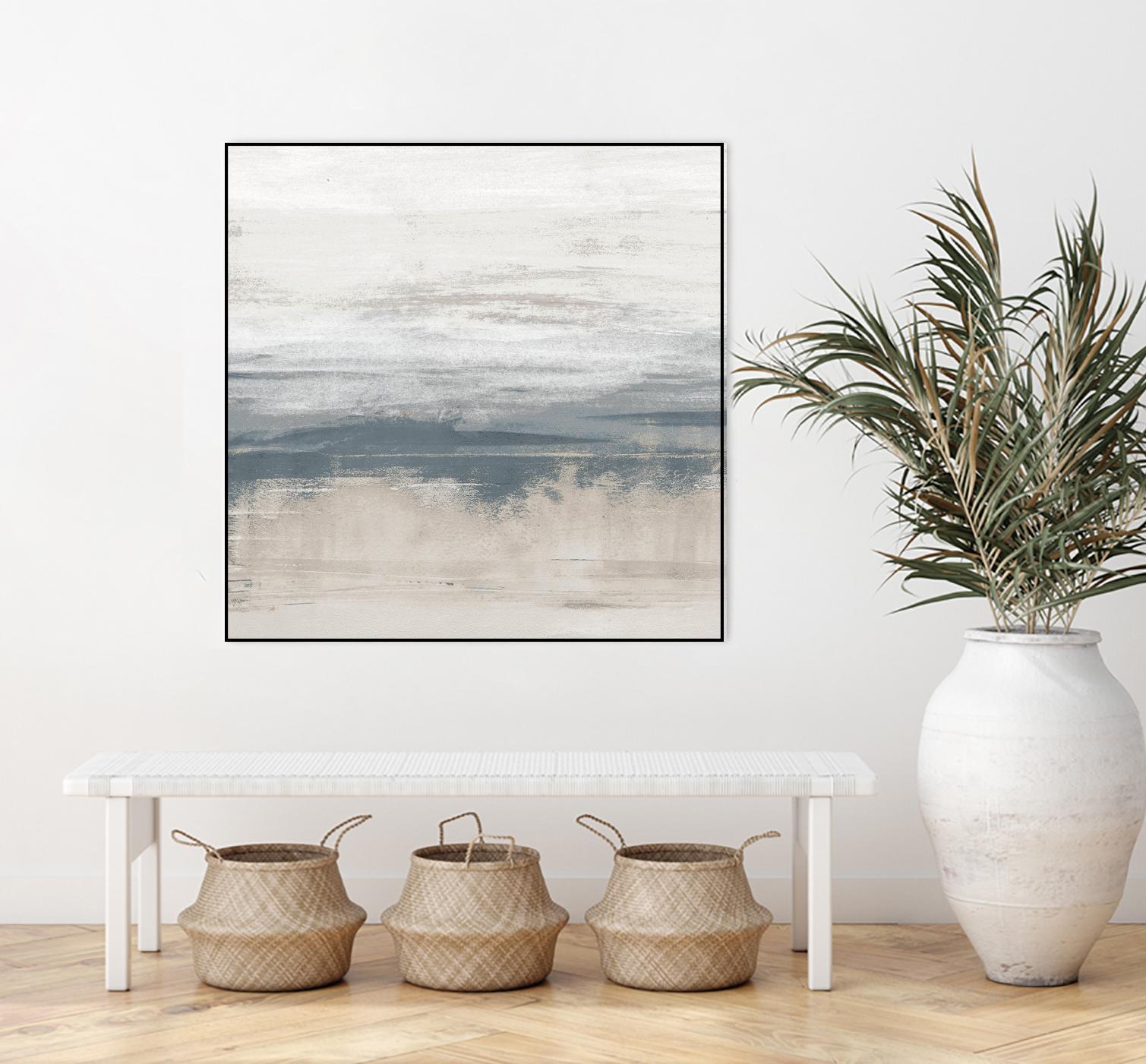 Serene Feeling by Dan Meneely on GIANT ART - abstract 