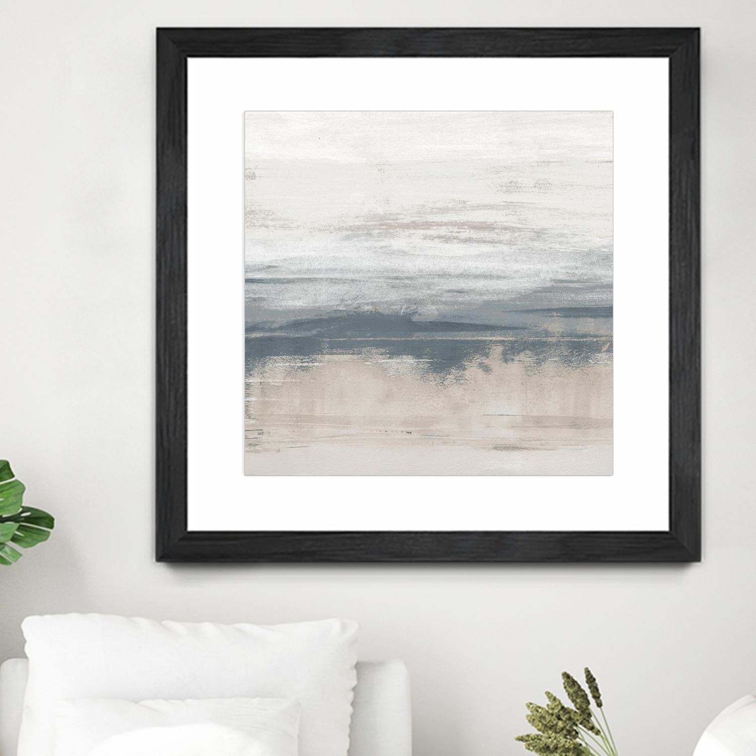 Serene Feeling by Dan Meneely on GIANT ART - abstract 