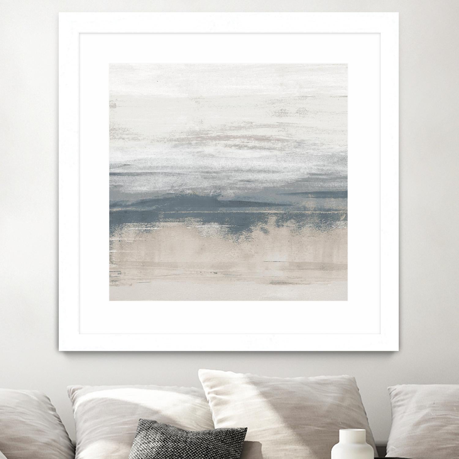Serene Feeling by Dan Meneely on GIANT ART - abstract 