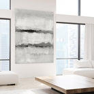 Into the Misty Fog I by Lanie Loreth on GIANT ART - abstract 