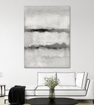 Into the Misty Fog I by Lanie Loreth on GIANT ART - abstract 