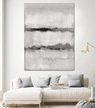 Into the Misty Fog I by Lanie Loreth on GIANT ART - abstract 