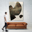 Natural Color Machine I by Dan Meneely on GIANT ART - abstract 