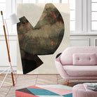 Natural Color Machine I by Dan Meneely on GIANT ART - abstract 