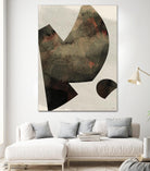 Natural Color Machine I by Dan Meneely on GIANT ART - abstract 