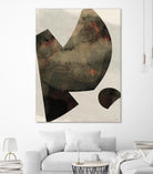 Natural Color Machine I by Dan Meneely on GIANT ART - abstract 