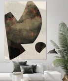 Natural Color Machine I by Dan Meneely on GIANT ART - abstract 