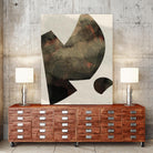 Natural Color Machine I by Dan Meneely on GIANT ART - abstract 