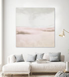Blush Balance I by Dan Meneely on GIANT ART - abstract 