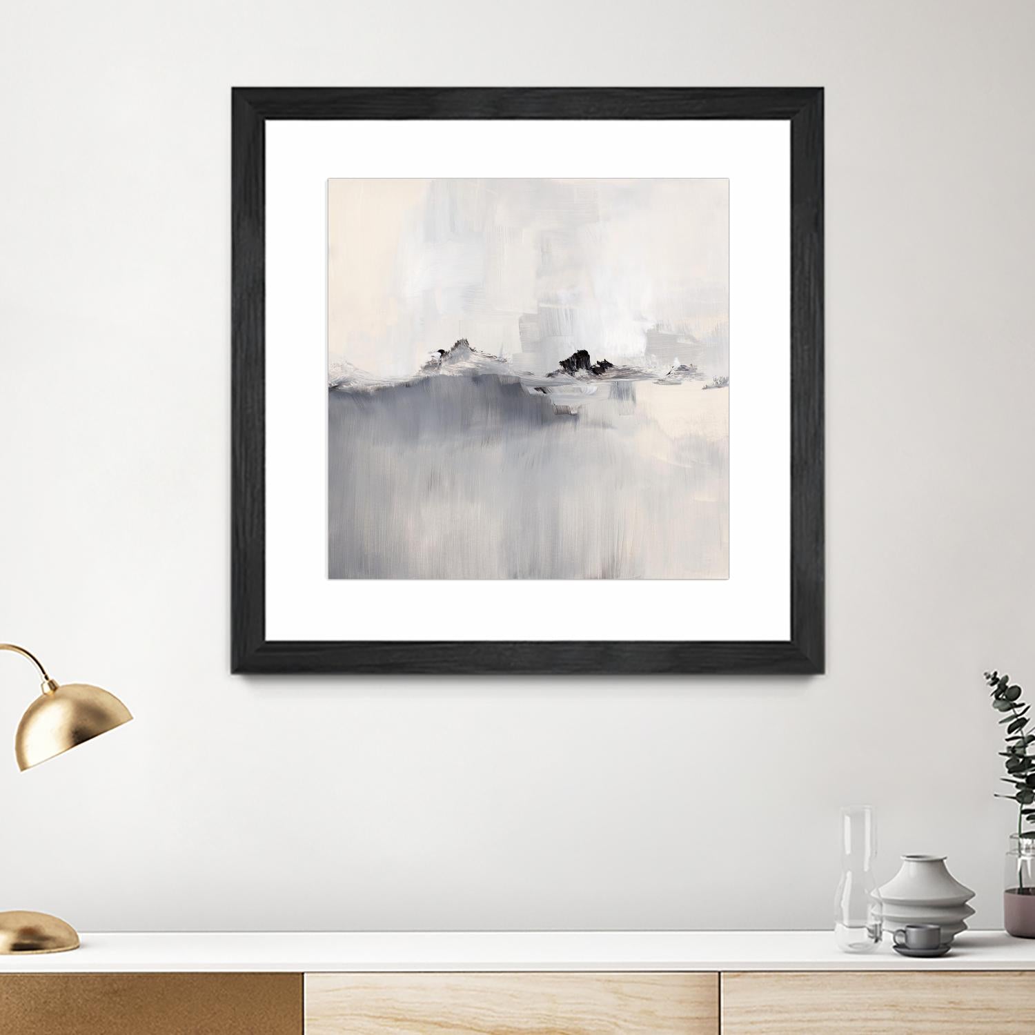 Boundless Space by Lanie Loreth on GIANT ART - abstract 