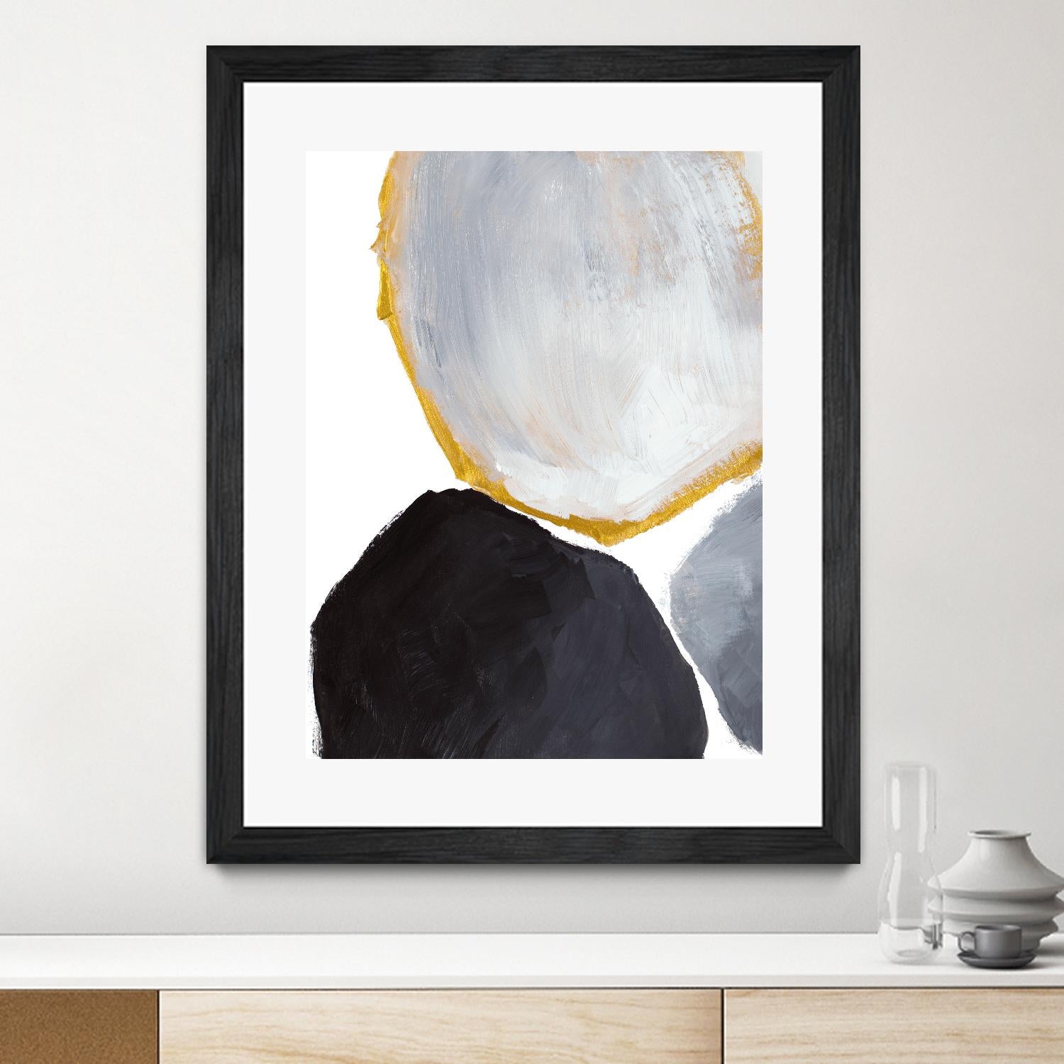 All Year Round Abstract by Lanie Loreth on GIANT ART - multi abstract