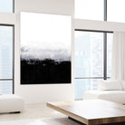Forever and a Day I by Lanie Loreth on GIANT ART - black abstract