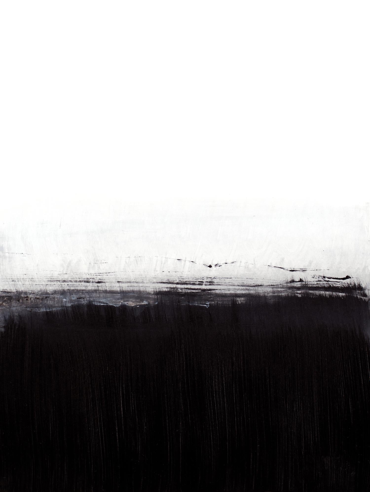 Forever and a Day II by Lanie Loreth on GIANT ART - black abstract