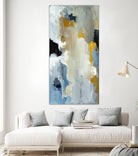 Can't Help But Wonder I by Lanie Loreth on GIANT ART - abstract 