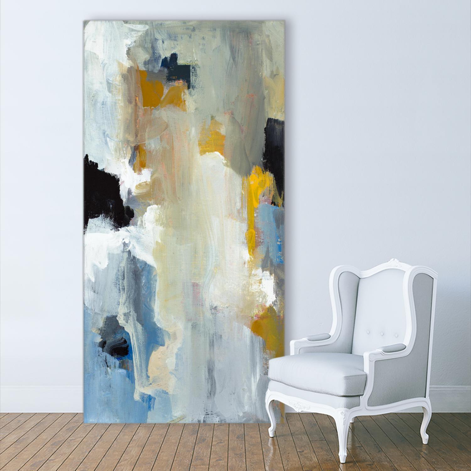 Can't Help But Wonder I by Lanie Loreth on GIANT ART - abstract 