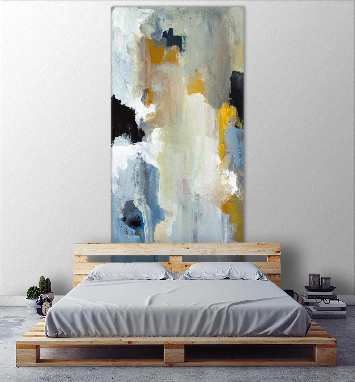 Can't Help But Wonder I by Lanie Loreth on GIANT ART - abstract 