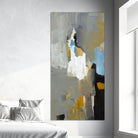 Can't Help But Wonder II by Lanie Loreth on GIANT ART - abstract 