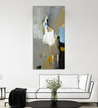 Can't Help But Wonder II by Lanie Loreth on GIANT ART - abstract 