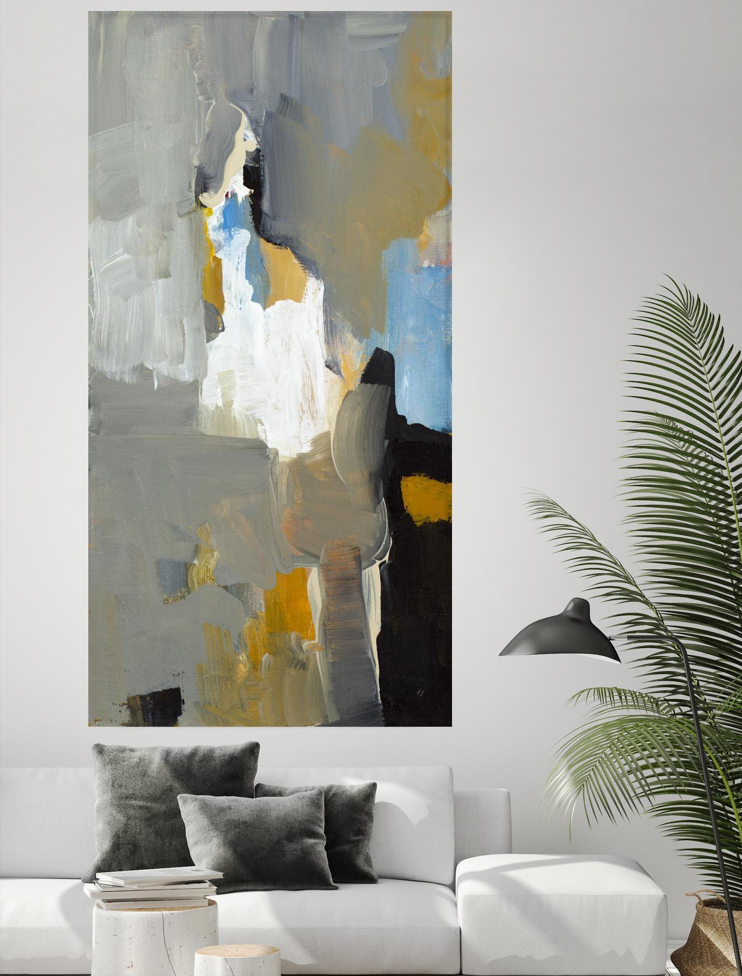 Can't Help But Wonder II by Lanie Loreth on GIANT ART - abstract 