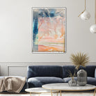 Retro Palms by Acosta on GIANT ART - multi photography